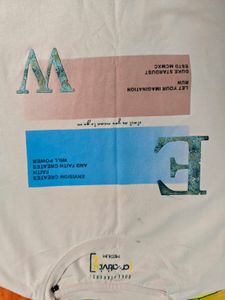 Casual Graphic Tee