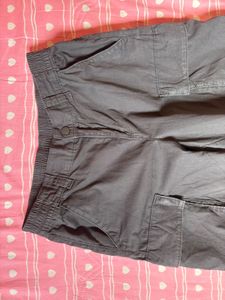 H&amp;M Cargo Trouser
