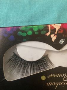 5 D False Eyelashes