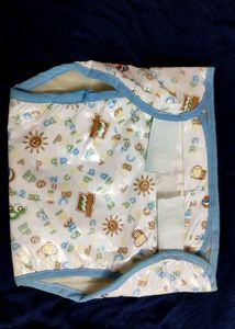 Kid Plastic  Dieper Pent