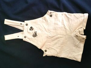 Boys Dungaree