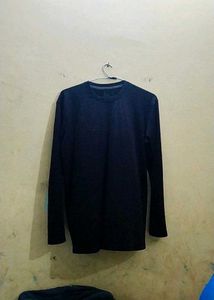 Black Dry Fit Jersy