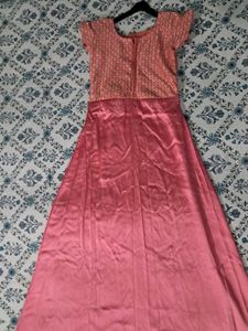 Peach Maxi