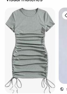 Bewakoof Dress Lil Bit Stain But It Washable