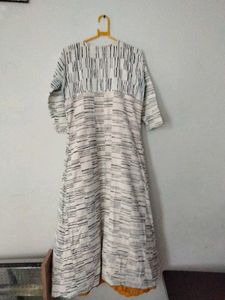 Beautiful Long Anarkali Dress