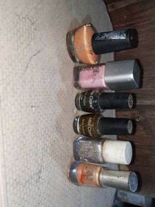Combo Branded Nail Polish