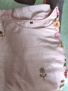 Kurti With Dupatta