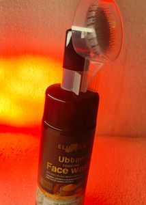 Ubtan Face Wash Glowing Skin Care