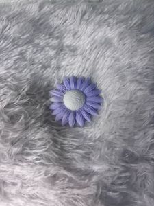 Daisy Candle