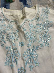 Women Short Kurti