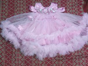 18 - 24 Month Baby Frock Dress