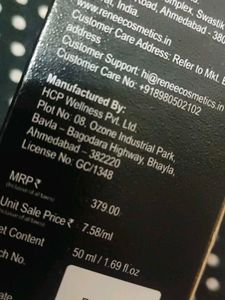 RENEE Glow Screen Spray SPF 50