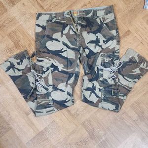8 POCKETS JOGGER FOR MENS