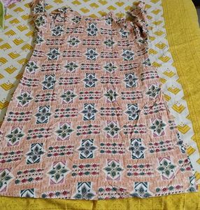 Stylish Printed Kurta