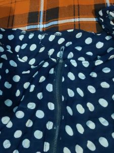 Short Dress jumpsuit