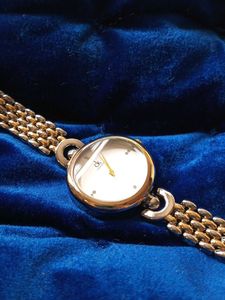 CK Women&#39;s Two-Tone Bracelet Watch