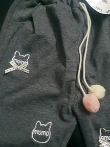 Unisex Pants 3-4 Years