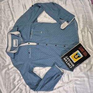 Fitted Shirt For Women