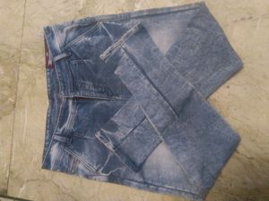 Blue Jeans For Men