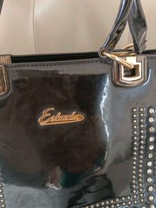 ESBEDA Black Handbag