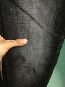 Stylish Black Jeans