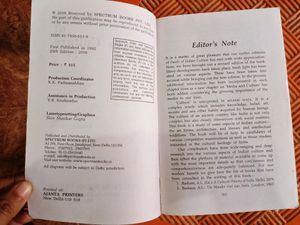Facets Of Indian Culture BOOK