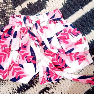 Floral Two-Piece Set