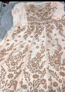 HEAVY WORK GOWN For Eid