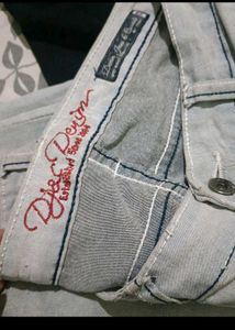 Monte Carlo Shirt And Jeans Combo