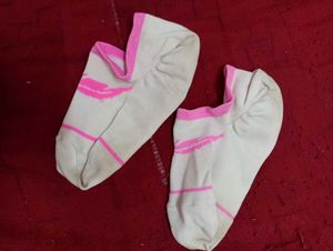 White Socks