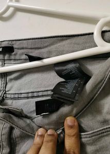Gray H&amp;M Jeans