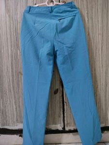 Blue Trouser