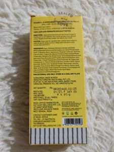 Dot &amp; Key Vitamin C + E Super Bright Sunscreen