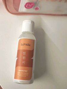 Korean LuVialz Moisturiser