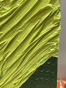 Textured Art Painting