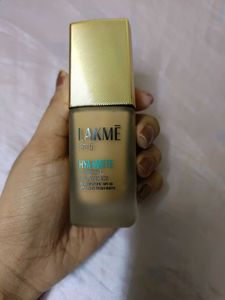 Lakme Hya Matte Foundation , Shade- Warm Beige