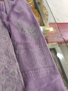 Salwar Kameez Suit (Minor Issue)
