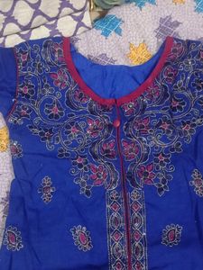 Work Kurta
