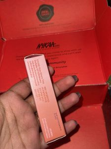 Etude over glowy tint in shade otter brown &amp; apple