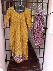 Cotton Salwar Suit