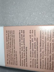 BB Lite Premium Skin Cream SPF 25