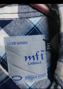 Mufti Branded Xxl Shirts