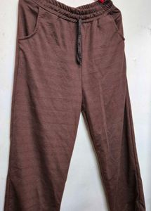 Brown Lounge Pants