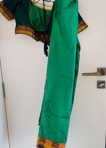 Illkal Saree Lehenga