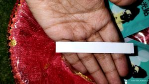 Pack Of 2 Packet Fabric Tape