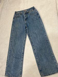Women Hook Jeans