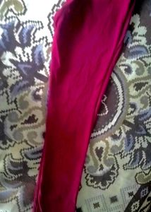 Combo Of 2 Casual Pants For Girls