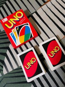 Classic UNO Card Game