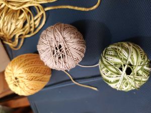 Yarn Ball
