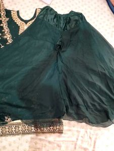 In Offer Brand New Embroidered Dress